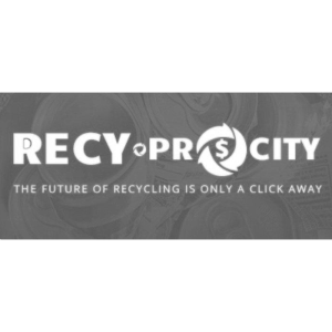 reciprocity logo in grey and white