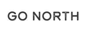 Go North logo