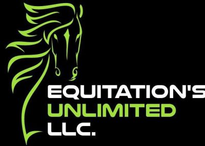 Equitation's Unlimited LLC. logo