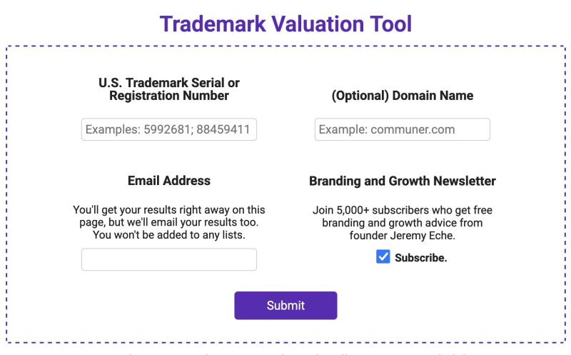 Communer Markhound Lite Screenshot