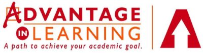 Advantage in Learning A path to achieve your academic goal.